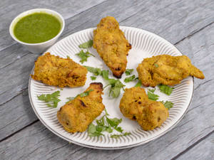 Chicken Reshmi Kebab (5 Pcs)