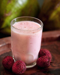 Litchi Shake