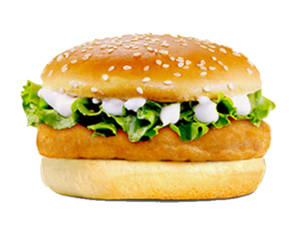 Paneer Burger