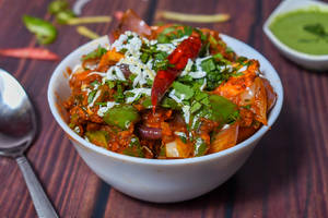 Kadai Paneer