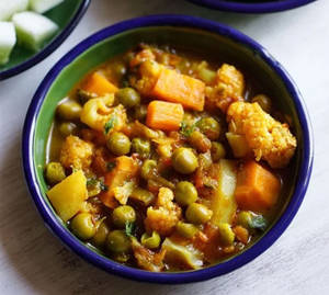 Mixed Vegetable