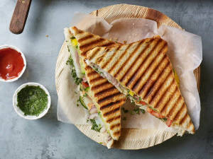 Mumbai Spl Sandwich