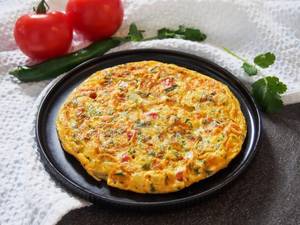 Masala Omlette