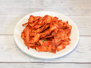 Potato Ginger Garlic Masala