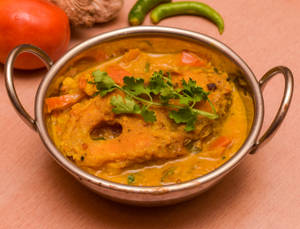 Fish Curry