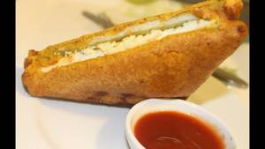 Bread Cheese Pakora