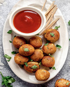 Chees Balls