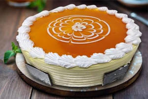 Butterscotch Cake