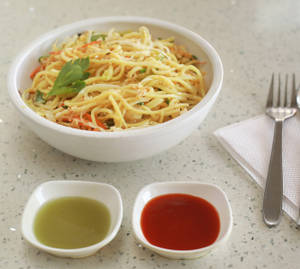 Chicken Noodles