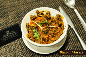 Bhindi Masala