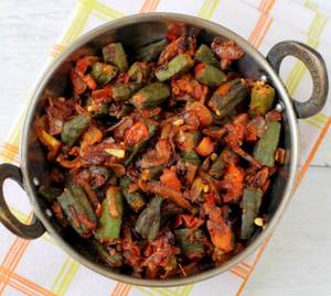 Bhindi Masala