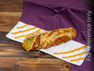 Egg Kathi Roll