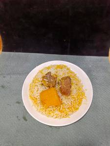 Beef Biryani