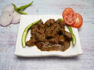 Mutton Liver Fry