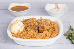 Chicken Biriyani