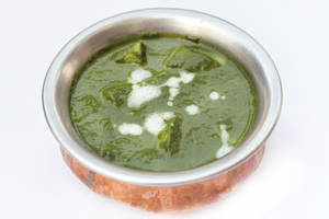 Aloo Palak