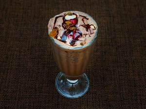 Chocolate Falooda [350 Ml]