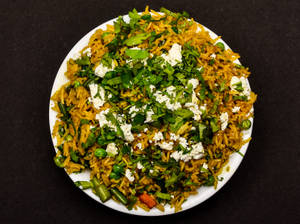 Veg Pulao