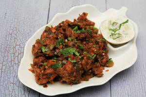 Chilli Mushroom