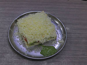 Veg Cheese Sandwich