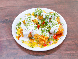 Dahi Sev Puri