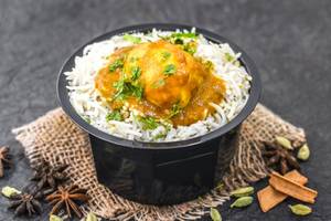Kerala Egg Roast Rice Bowl Regular