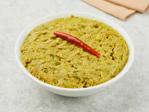 Aloo Jhinga Posto