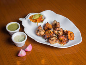 Chicken Tikka