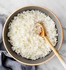 Plain Rice