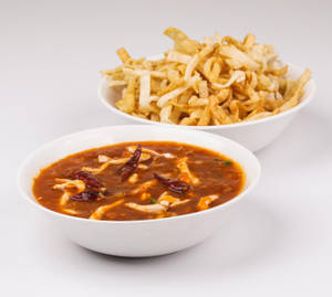 Szechuan Chopsuey Chicken