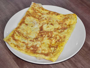 Egg Ceylon Parotta