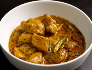 Boneless Chicken Curry (3 Pcs)