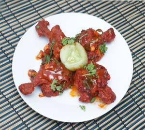 Chicken Lollipop [6 Pieces]
