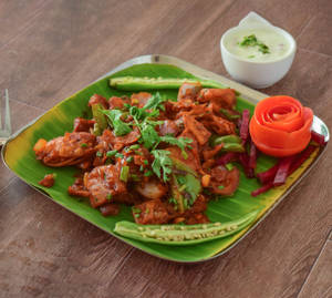 Chilly Parotta