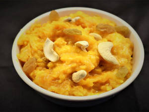 Carrot Halwa (1 Cup)