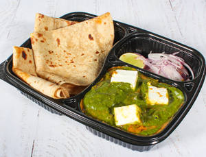 Palak Paneer Meal Box