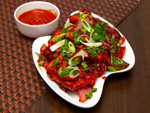 Chilli Chicken