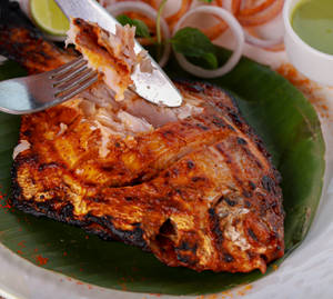Mm Tandoori Pomfret