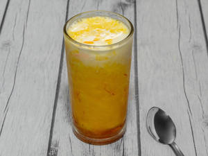 Saffron Lassi