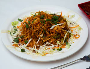 Chinese Bhel