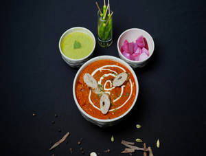 Chicken Seekh Masala