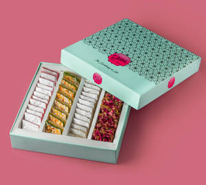 Dry Fruit Katli Gift Box