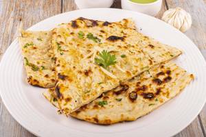 Garlic Naan