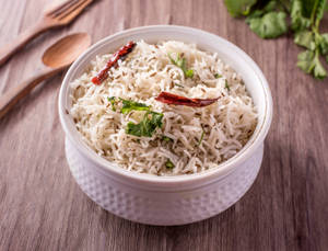 Jeera Rice                      