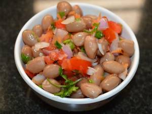 Peanut Chaat