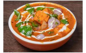 Kadai Paneer