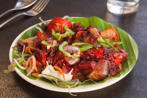 Chicken Manchurian