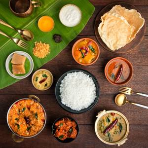 Andhra Non-veg Meals - For 2