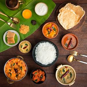 Andhra Non-veg Meals (For 2)