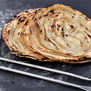 Lachha Paratha 